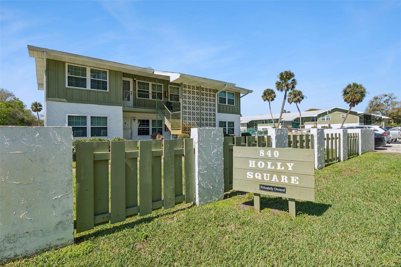 HOLLY SQUARE CONDO - Residential