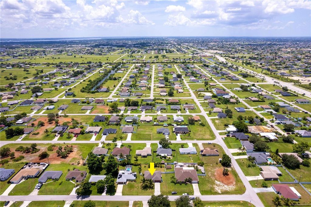 Photo of 1728 NE 22nd Terrace, Cape Coral, FL 33909 (MLS # A4662320)