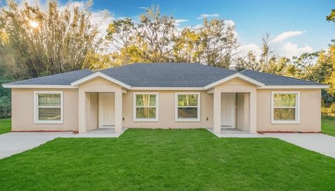 3074 E ODIER STREET INVERNESS FL 34453