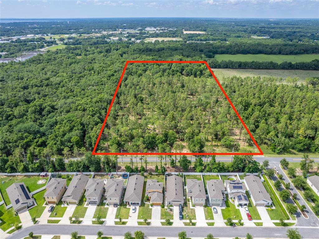 10.43+/- Acres, City of Fruitland Park, Zoned R-3 Multi Family- High Density Residential, FLU MFHD Multi Family- High Density Residential 15 units per acre, Ideal multi family development location, minutes to The Villages & less than an hour from Orlando. The aggressive growth of The Villages, creates a great opportunity for this Multi-family property. All information is believed accurate and correct but is not guaranteed or warranted and subject to change without notice.