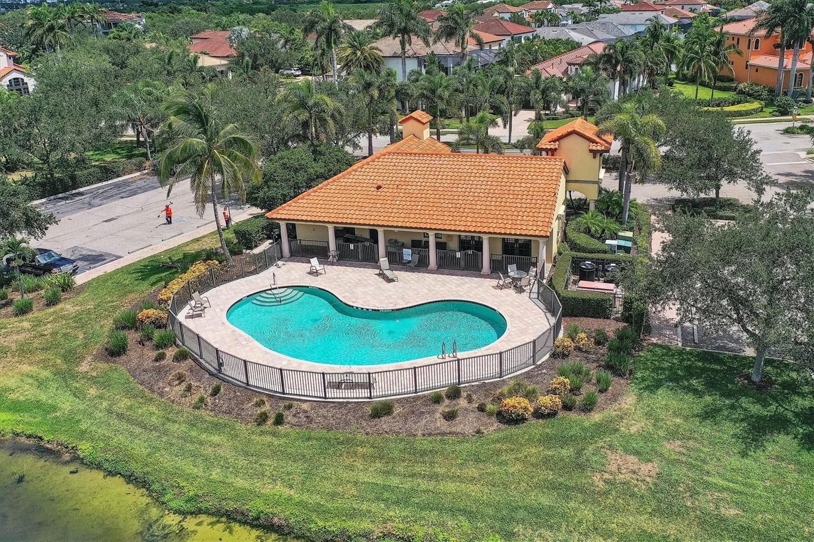 LEGENDS BAY - Residential