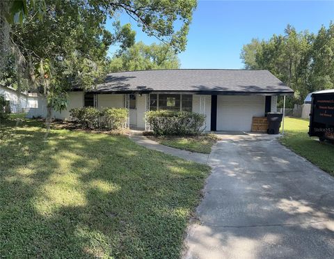 A home in OCALA