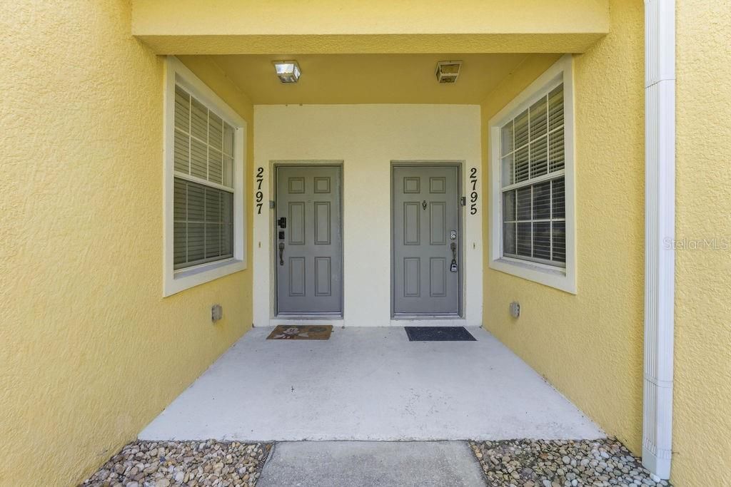 Photo of 2795 Oakwater Drive #2795, Kissimmee, FL 34747 (MLS # O6381121)