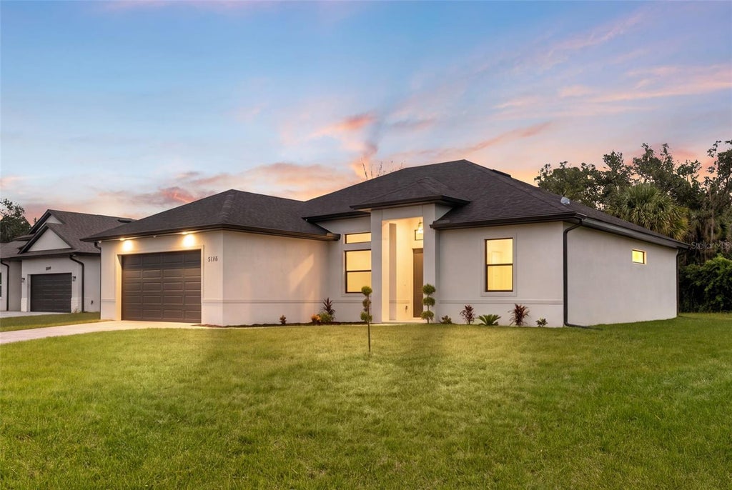 Photo of 2426 Chipley Avenue, North Port, FL 34286 (MLS # A4711220)
