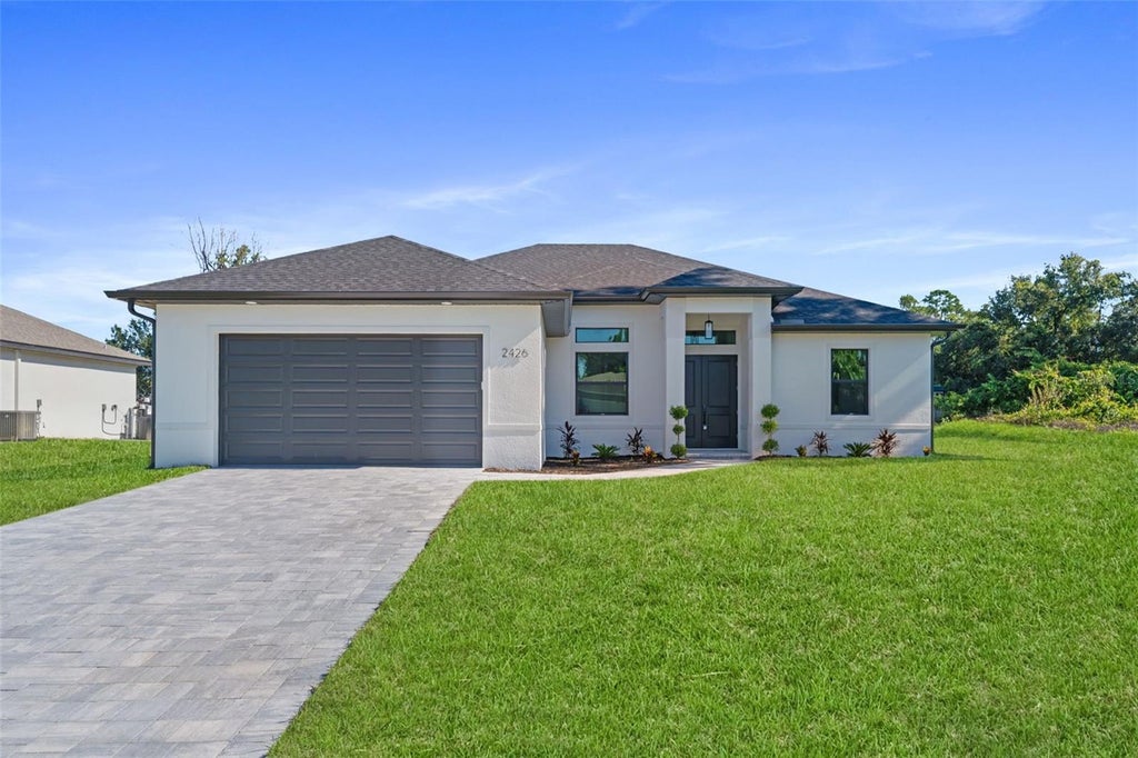Photo of 2426 Chipley Avenue, North Port, FL 34286 (MLS # A4711220)