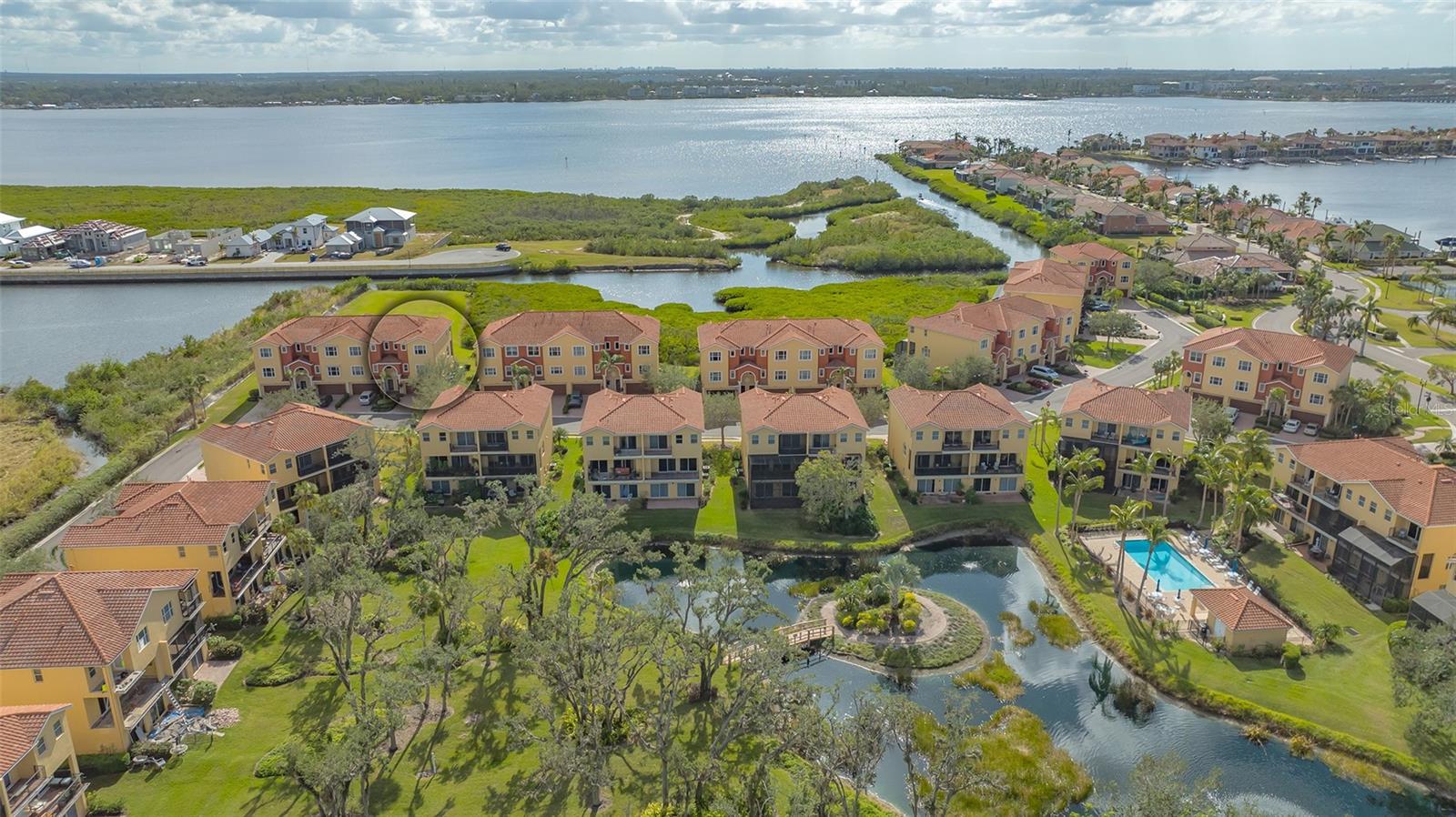 HAMMOCKS AT RIVIERA DUNES - Residential