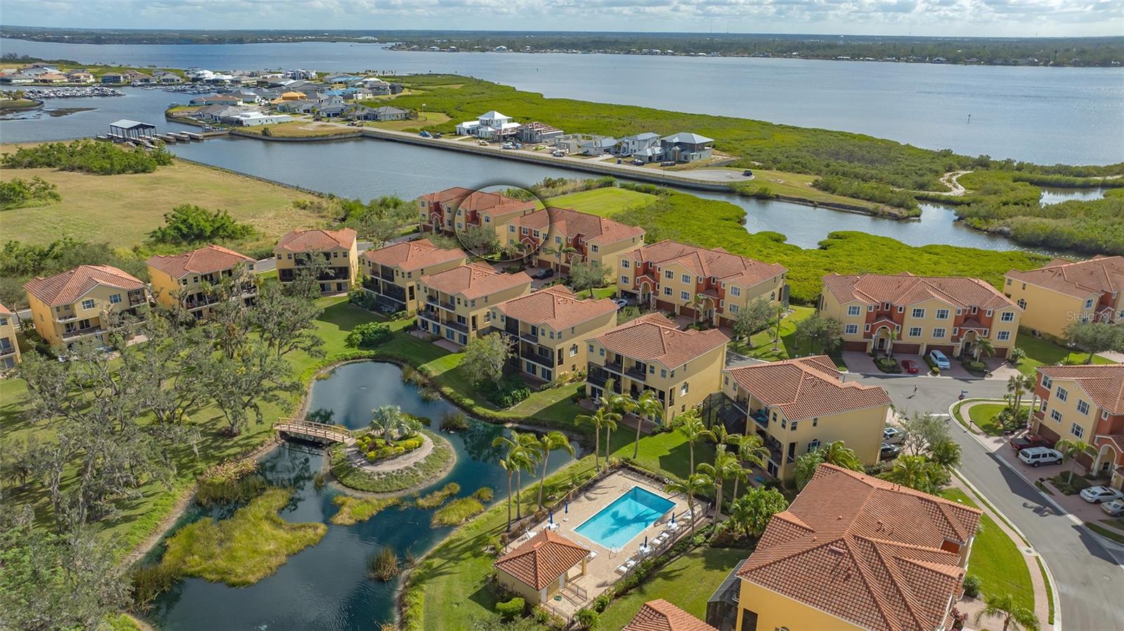 HAMMOCKS AT RIVIERA DUNES - Residential