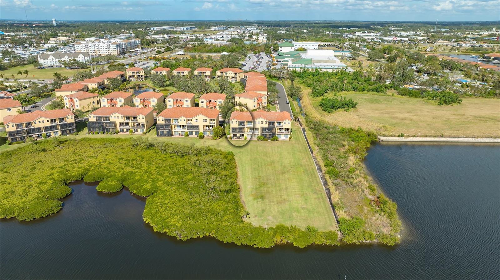 HAMMOCKS AT RIVIERA DUNES - Residential