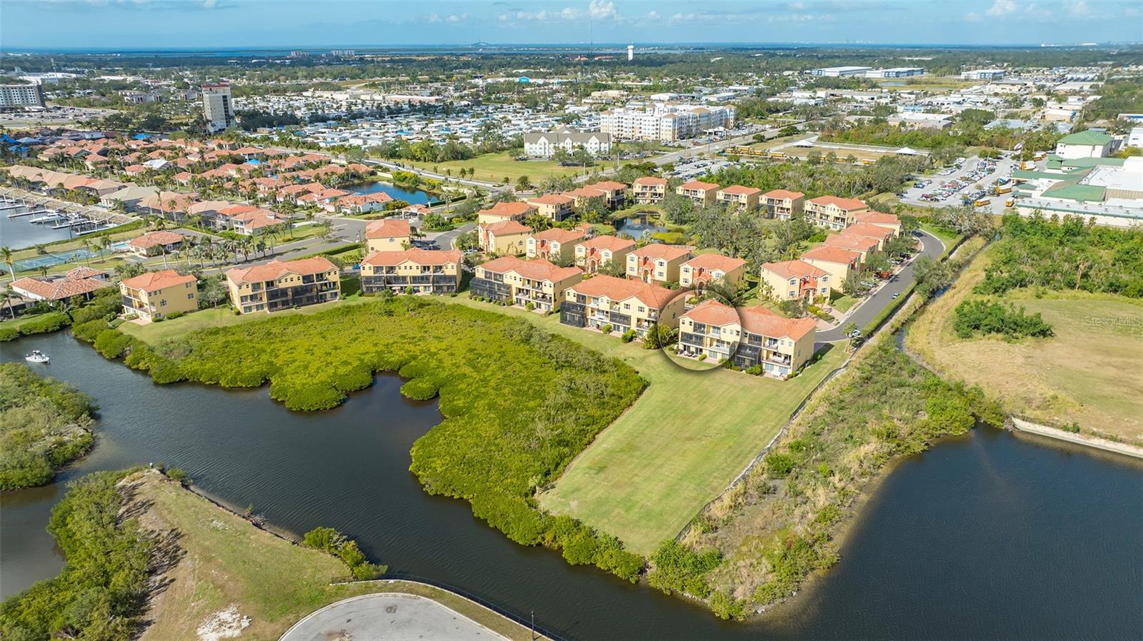 HAMMOCKS AT RIVIERA DUNES - Residential