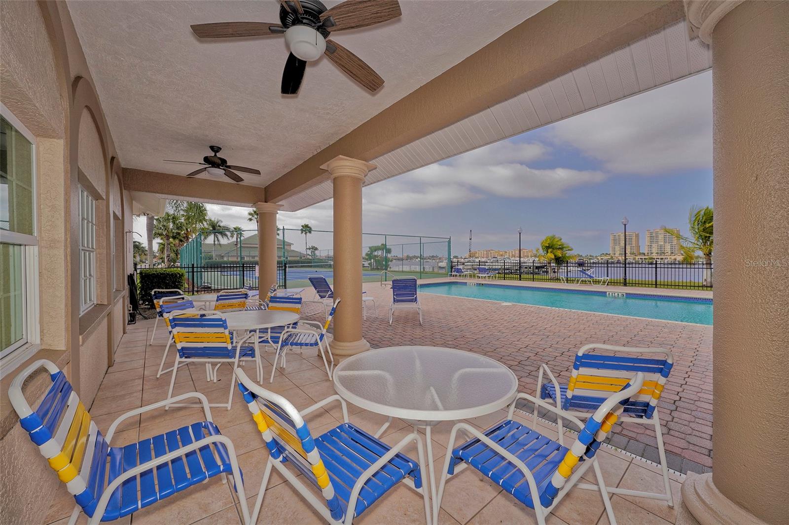 HAMMOCKS AT RIVIERA DUNES - Residential