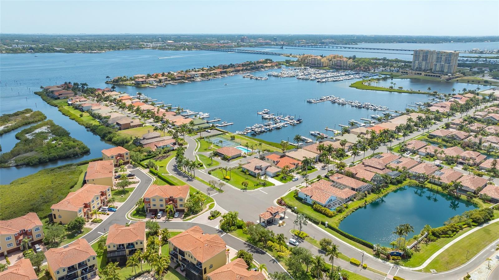 HAMMOCKS AT RIVIERA DUNES - Residential