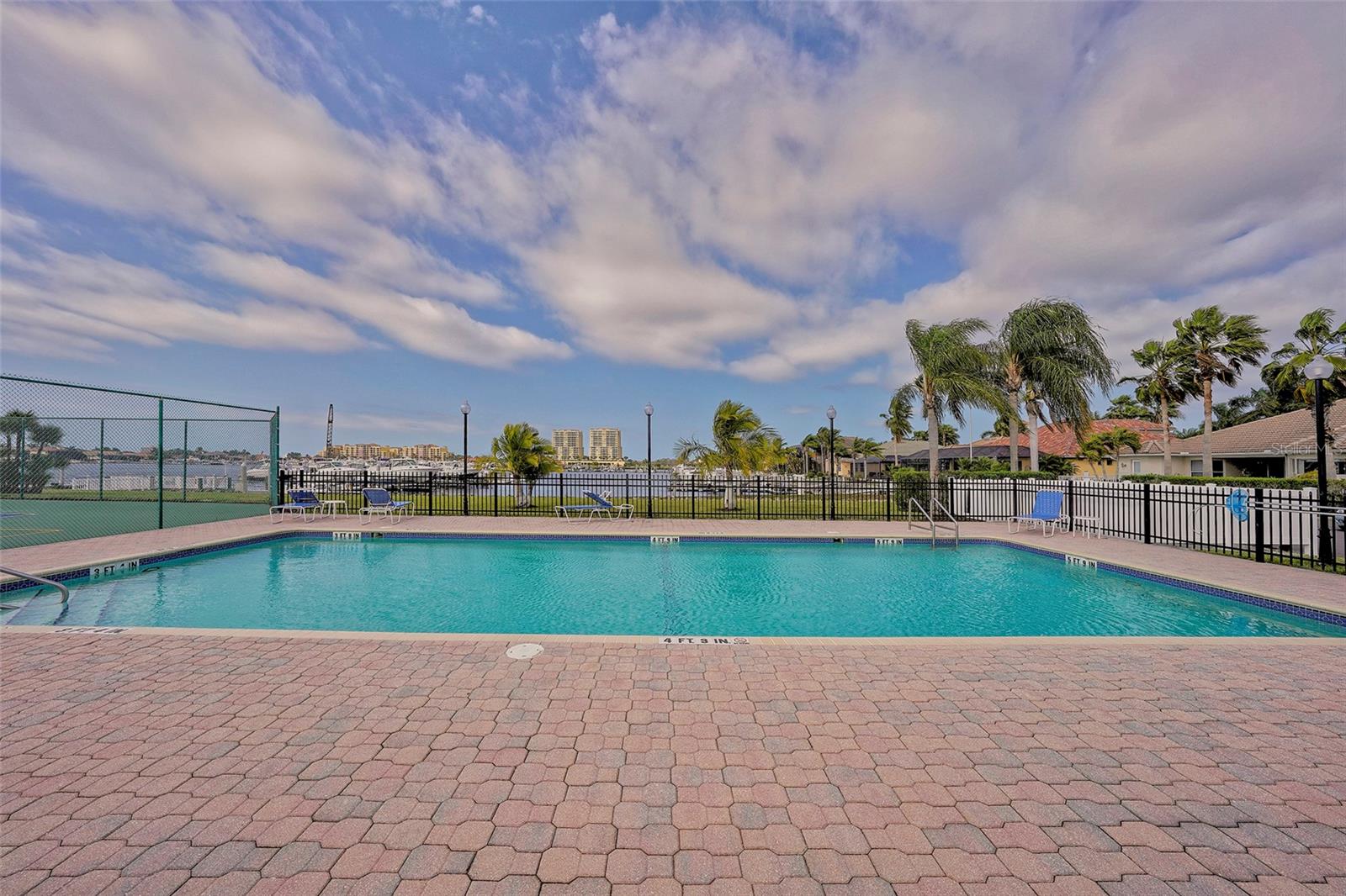 HAMMOCKS AT RIVIERA DUNES - Residential