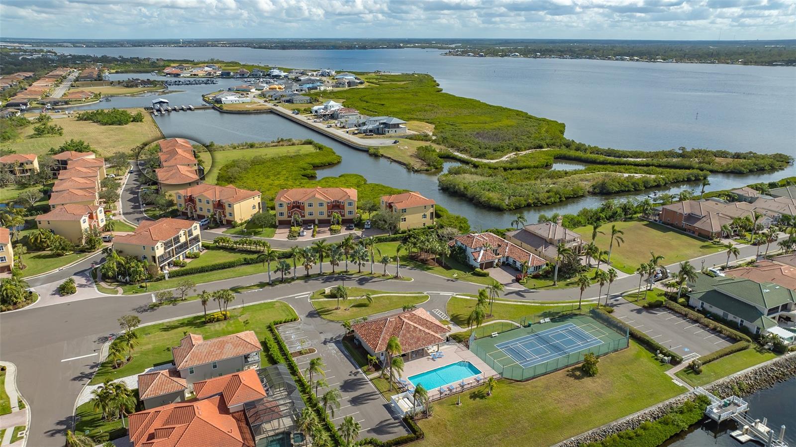 HAMMOCKS AT RIVIERA DUNES - Residential