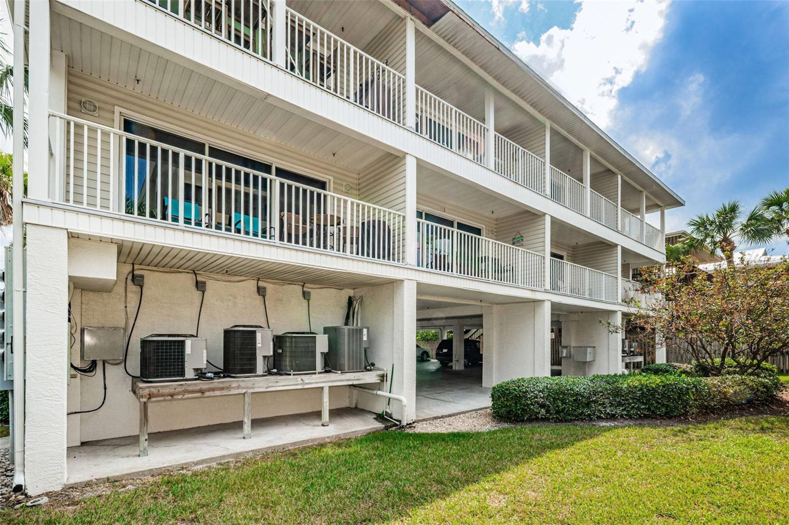 BEACHSIDE VILLAS OF INDIAN ROCKS BEACH - Residential