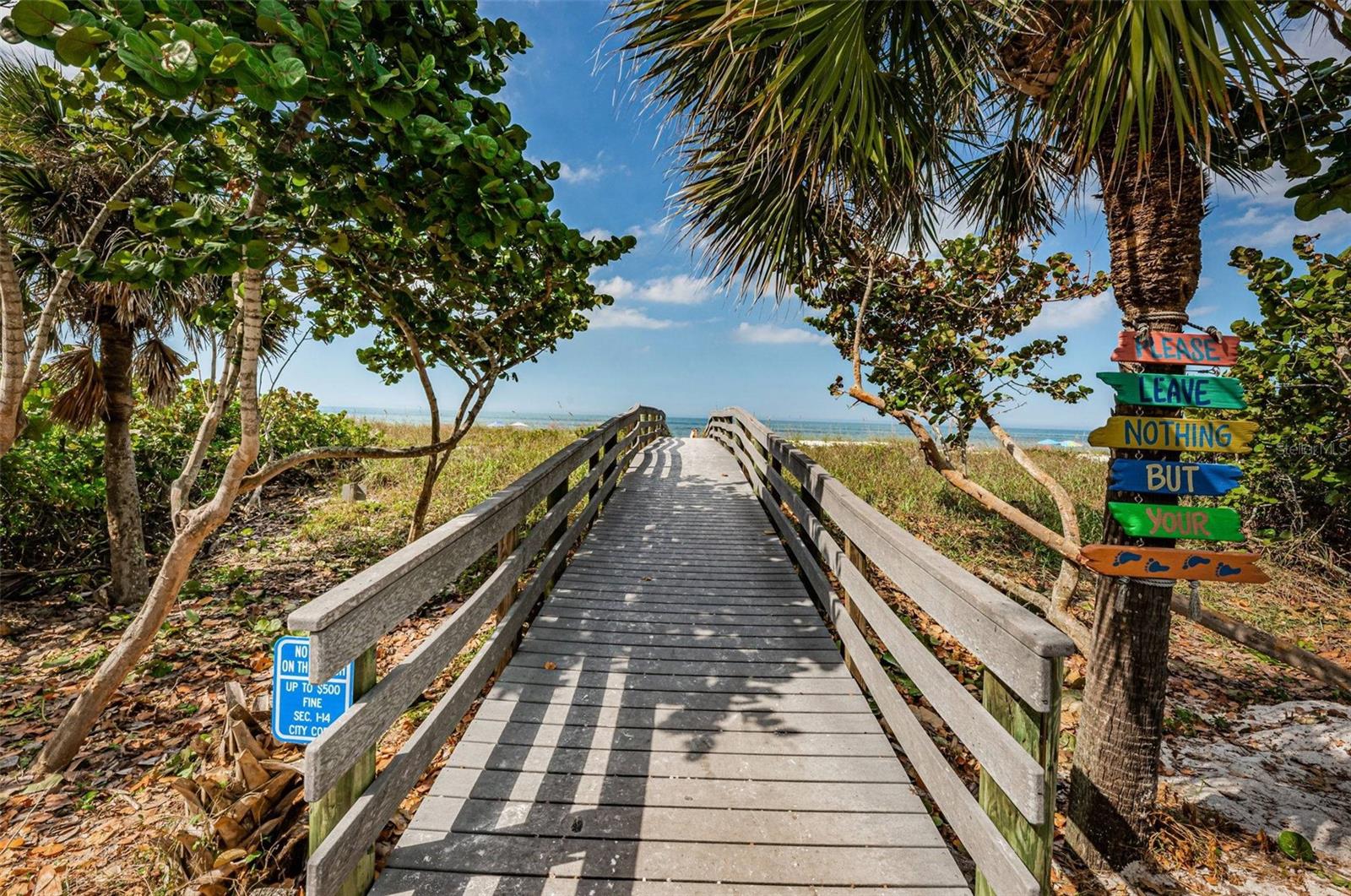 BEACHSIDE VILLAS OF INDIAN ROCKS BEACH - Residential