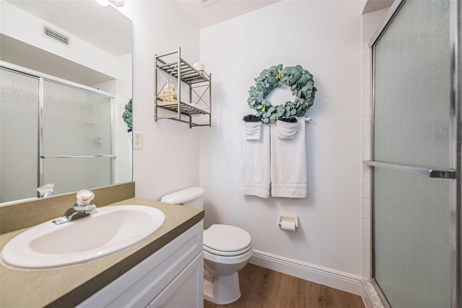 BEACHSIDE VILLAS OF INDIAN ROCKS BEACH - Residential