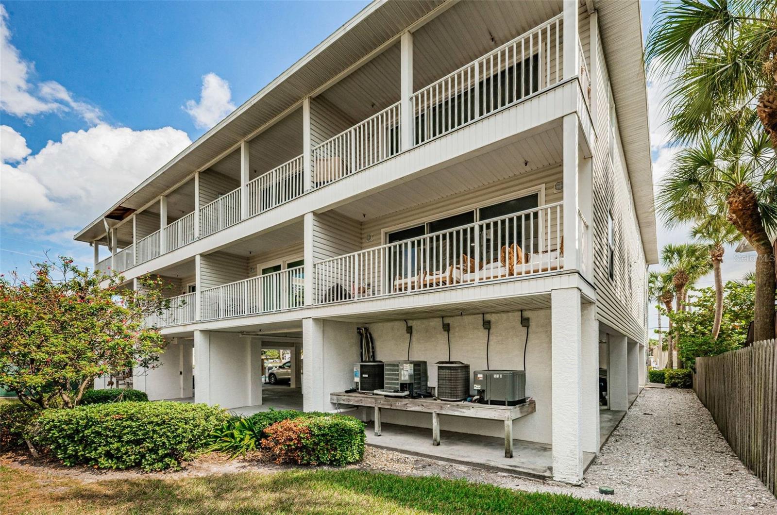 BEACHSIDE VILLAS OF INDIAN ROCKS BEACH - Residential