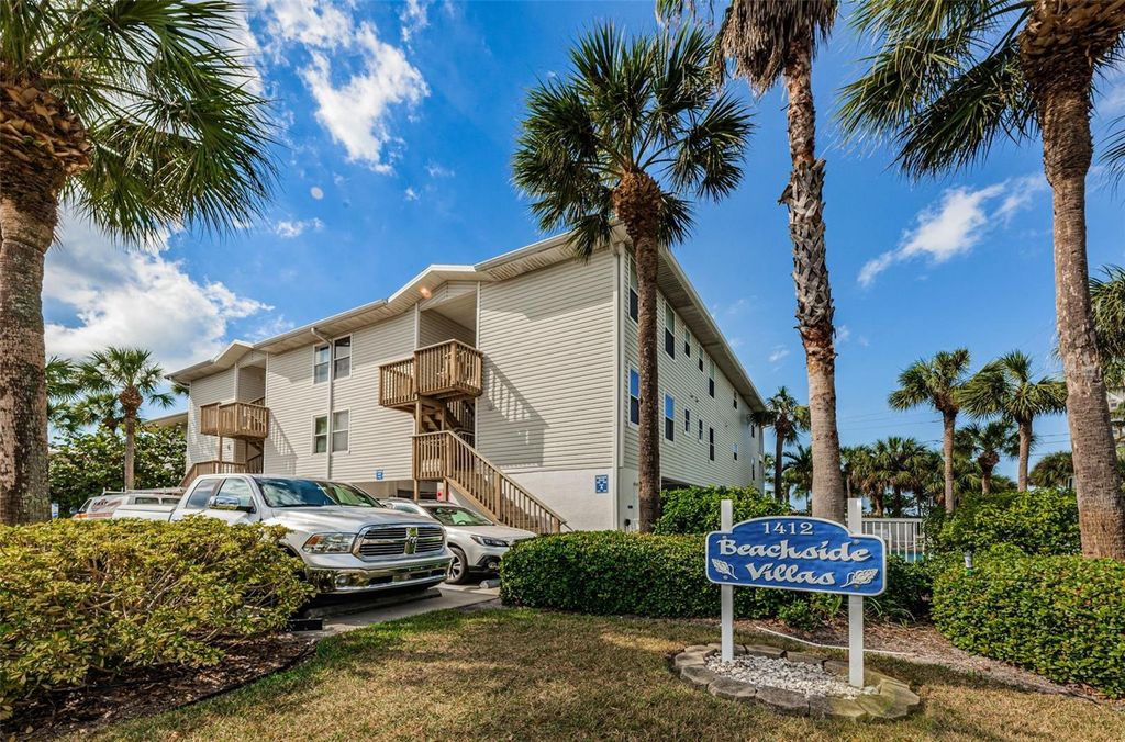 Photo of 1412 Gulf Boulevard #102A, Indian Rocks Beach, FL 33785 (MLS # TB8475649)