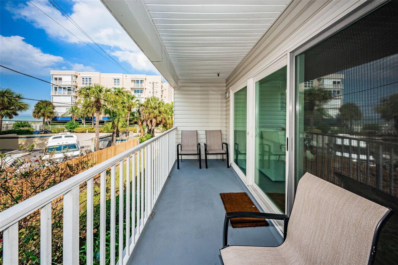 BEACHSIDE VILLAS OF INDIAN ROCKS BEACH - Residential