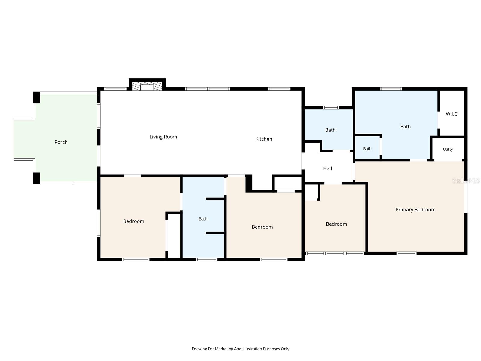 PINEY WOODS ADD - Residential