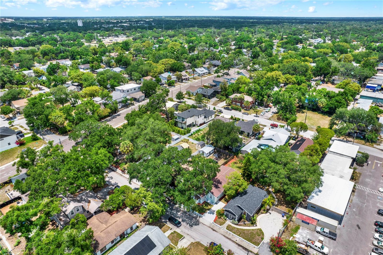 PINEY WOODS ADD - Residential