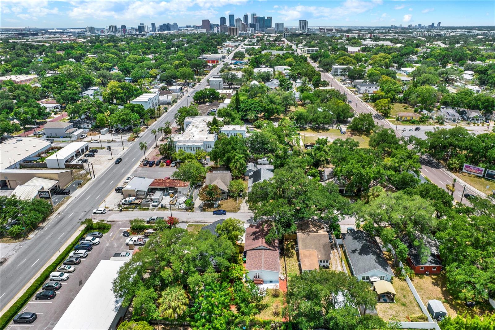 PINEY WOODS ADD - Residential