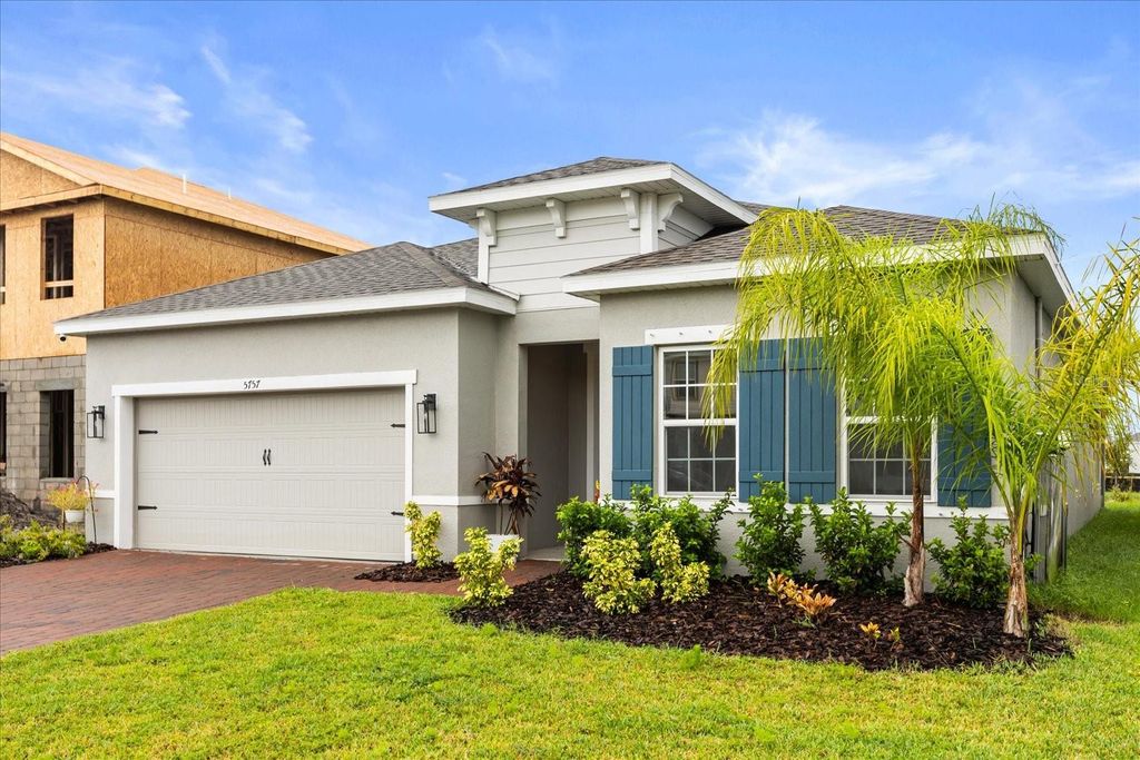 Photo of 5757 Anders Way, Saint Cloud, FL 34771 (MLS # O6352663)