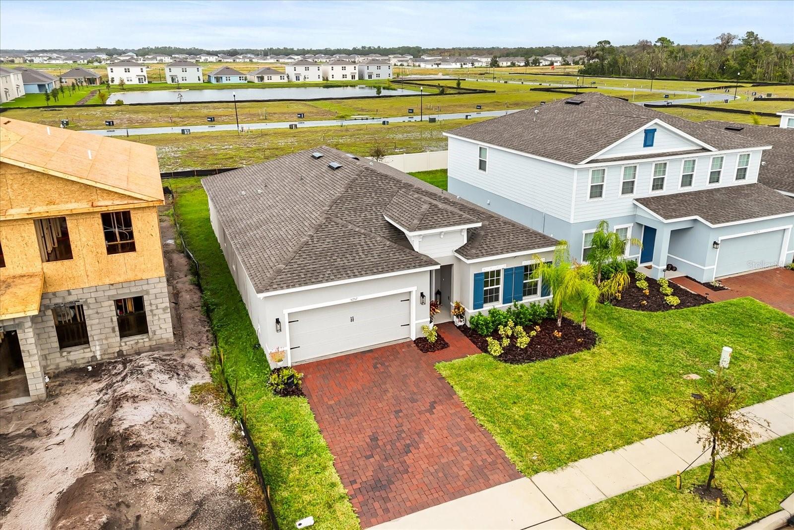 CROSSINGS PH 1 - Residential