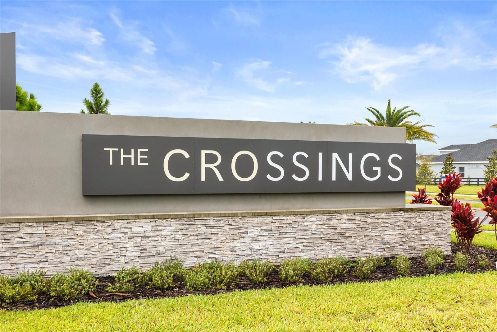 CROSSINGS PH 1 - Residential