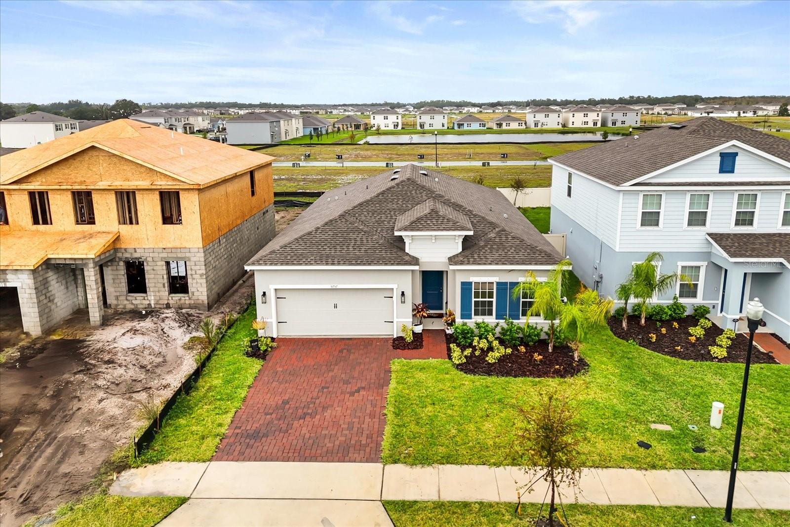 CROSSINGS PH 1 - Residential