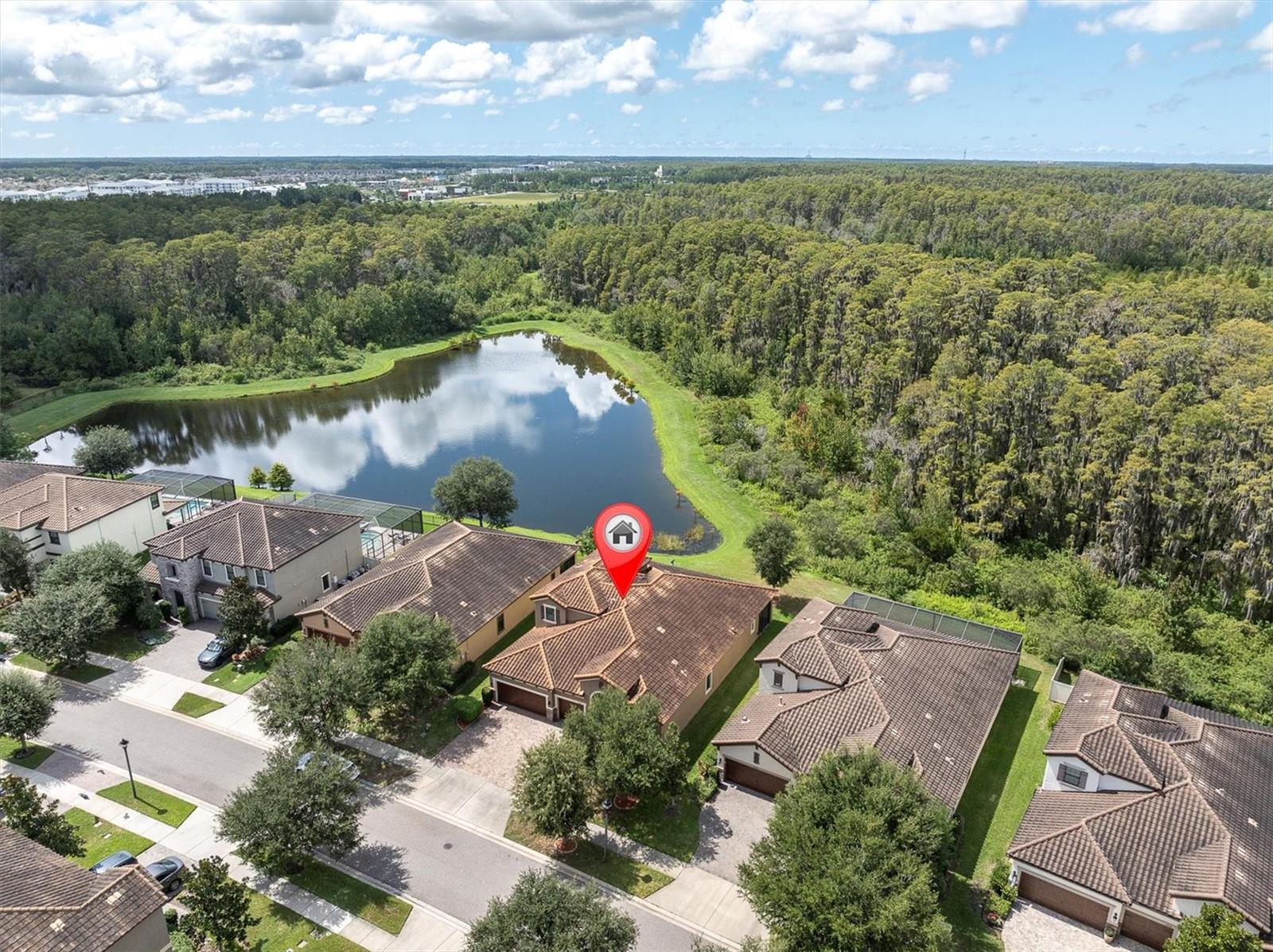 STARKEY RANCH VILLAGE 2 PH 1B-1 - Residential