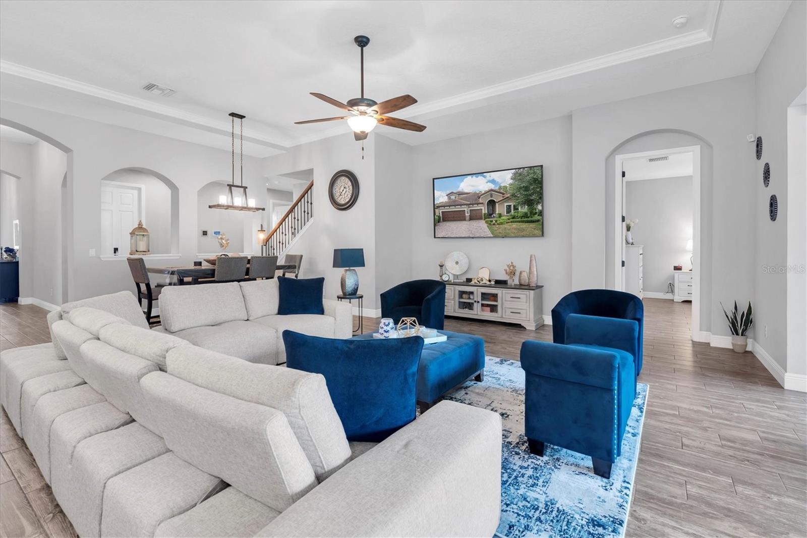 STARKEY RANCH VILLAGE 2 PH 1B-1 - Residential