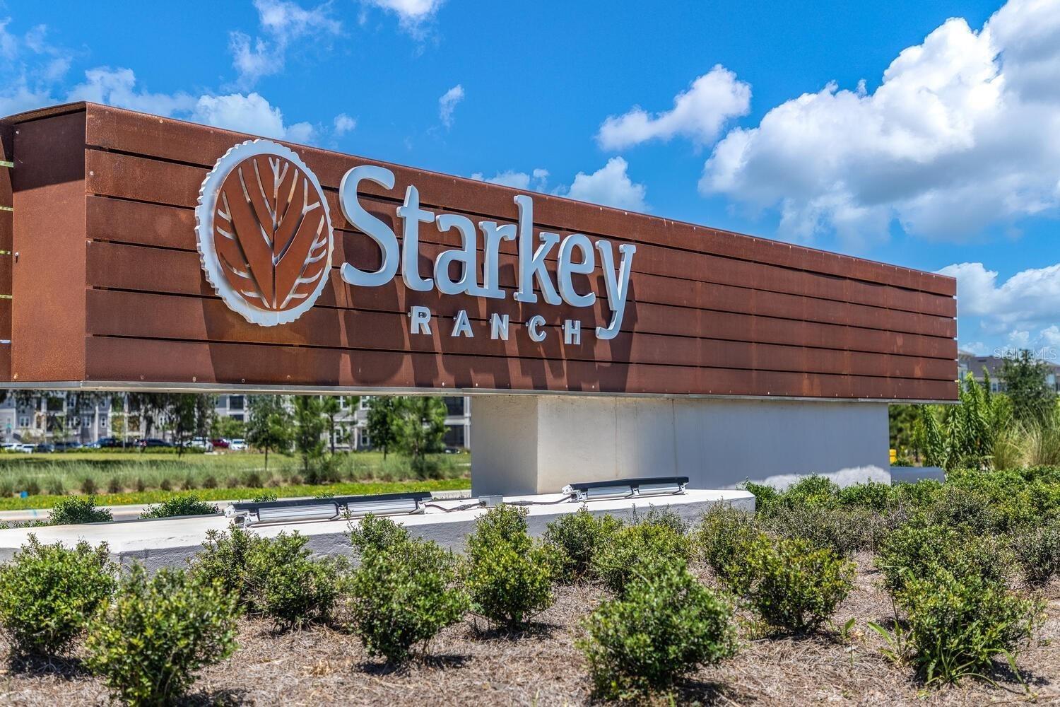 STARKEY RANCH VILLAGE 2 PH 1B-1 - Residential