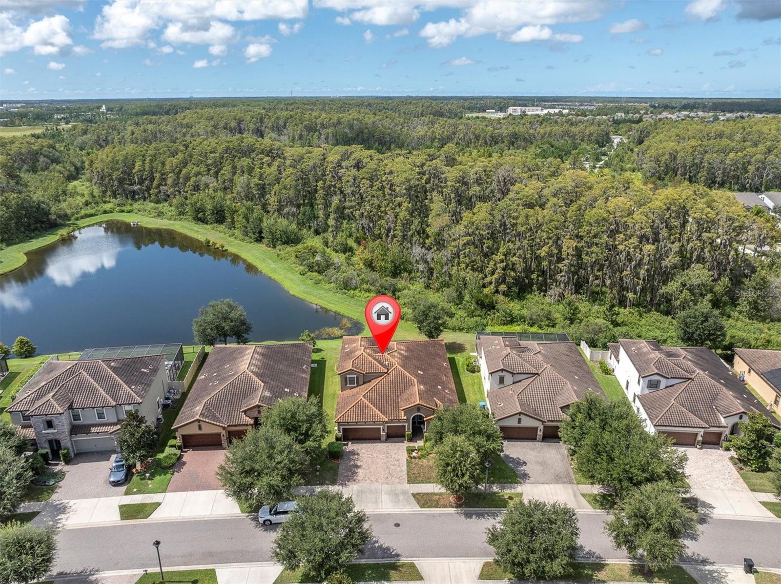 STARKEY RANCH VILLAGE 2 PH 1B-1 - Residential
