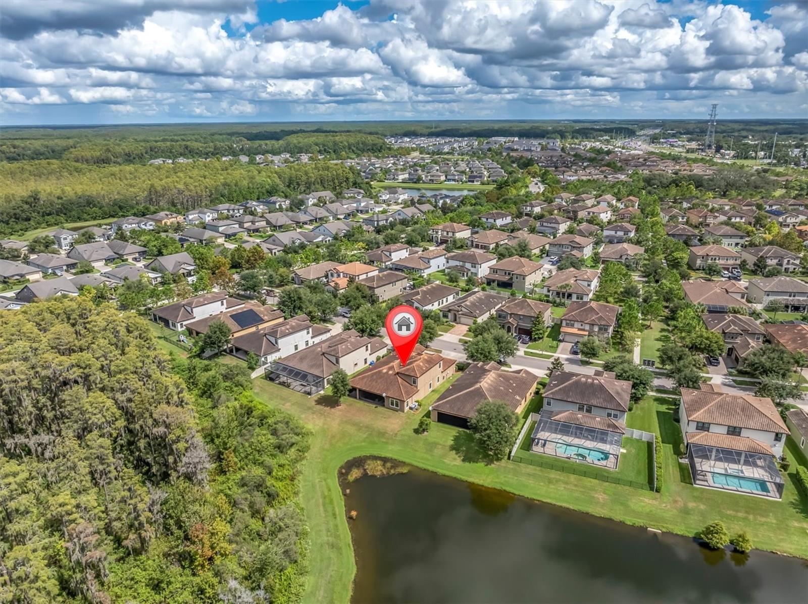 STARKEY RANCH VILLAGE 2 PH 1B-1 - Residential