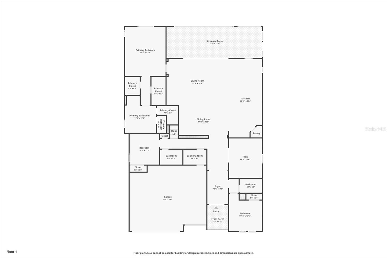 STARKEY RANCH VILLAGE 2 PH 1B-1 - Residential