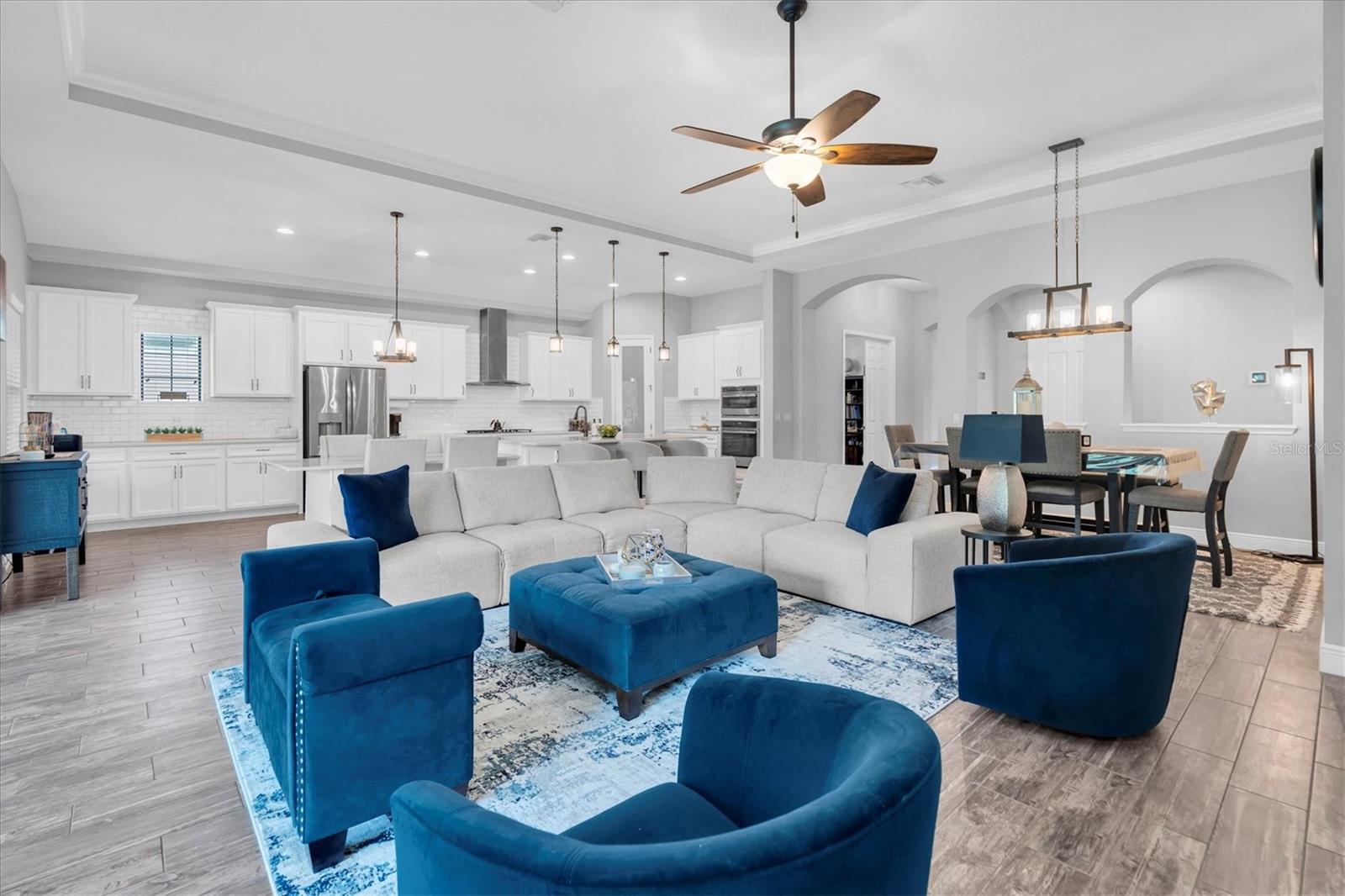 STARKEY RANCH VILLAGE 2 PH 1B-1 - Residential