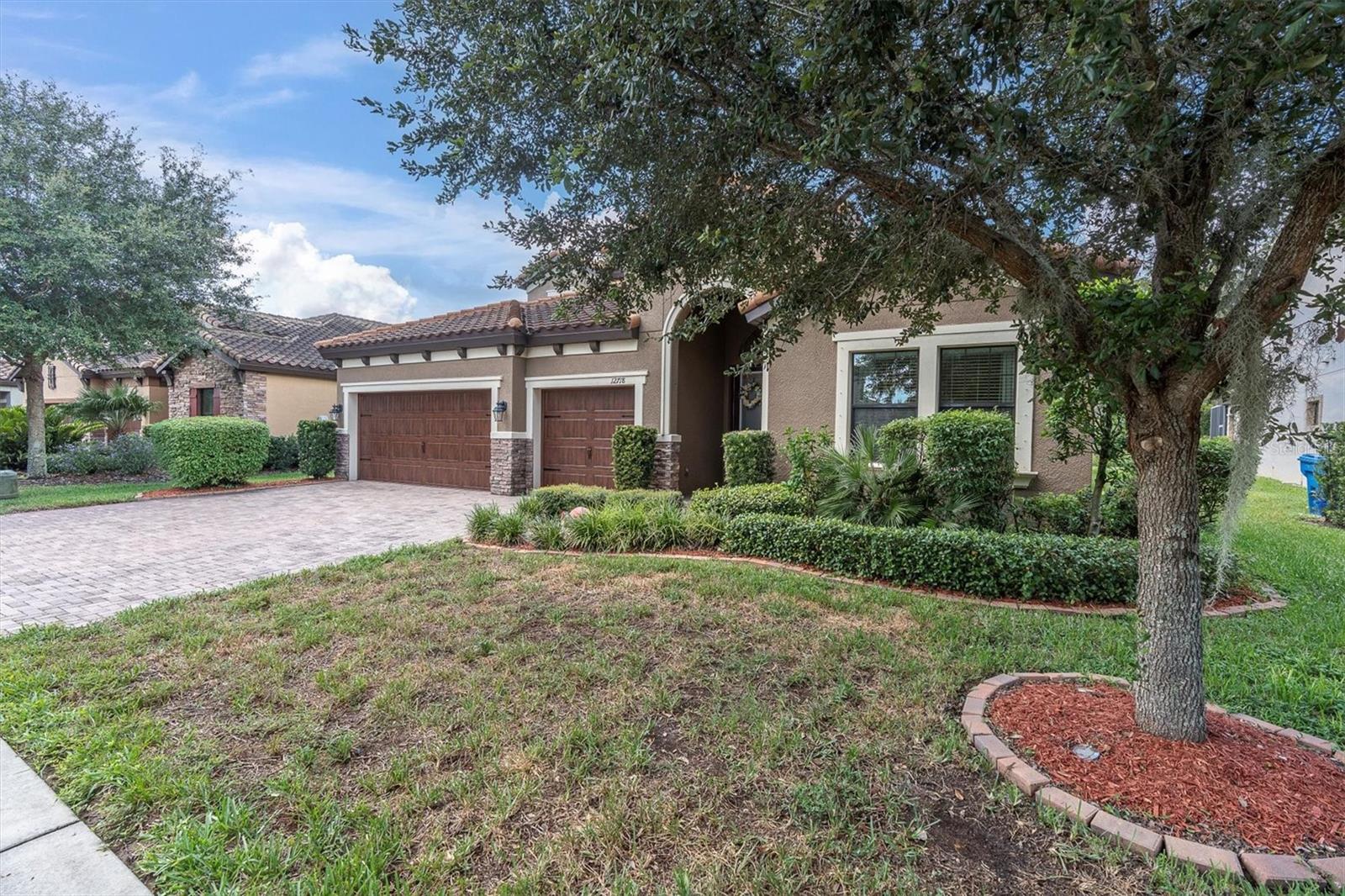 STARKEY RANCH VILLAGE 2 PH 1B-1 - Residential