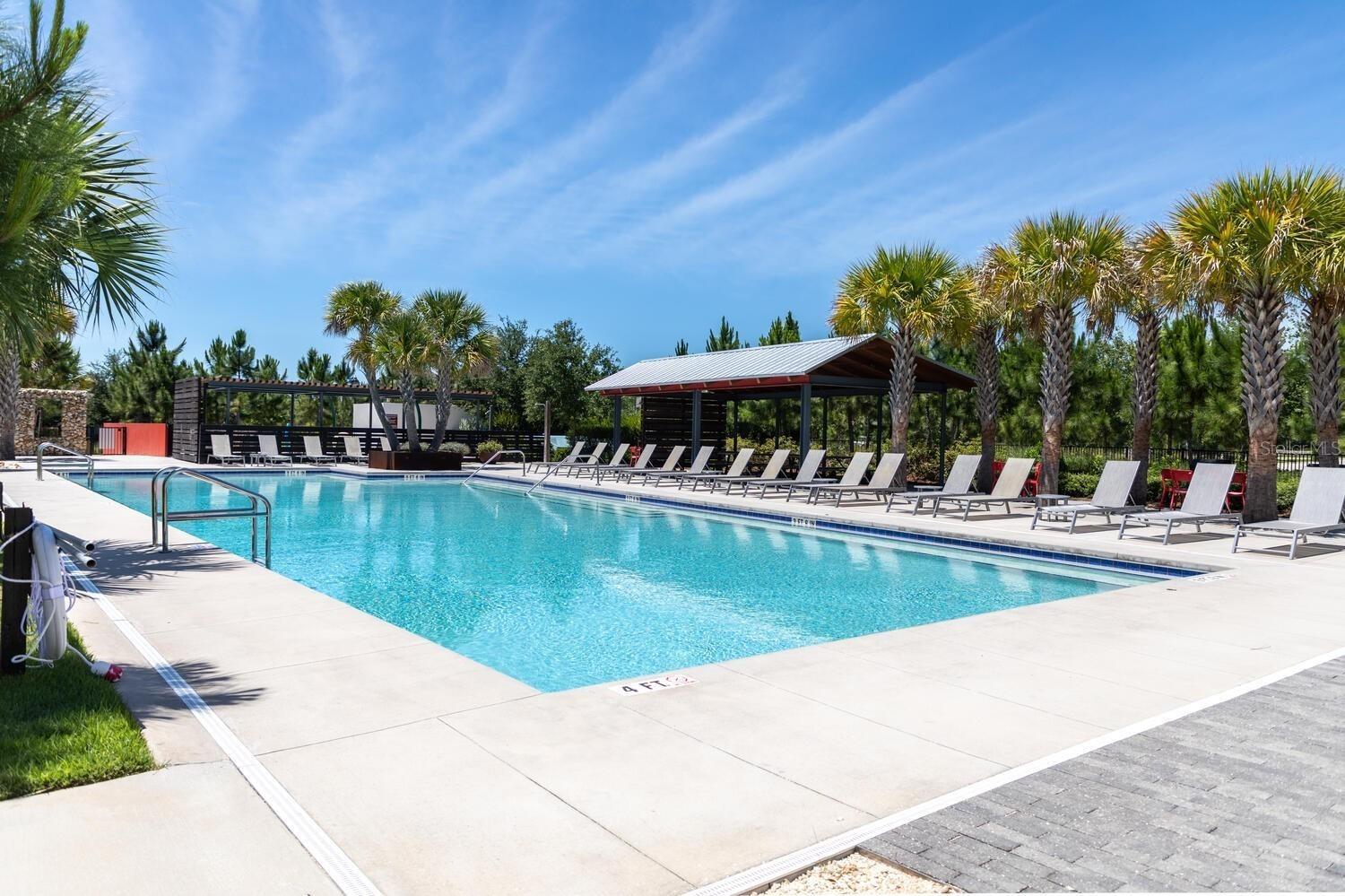 STARKEY RANCH VILLAGE 2 PH 1B-1 - Residential