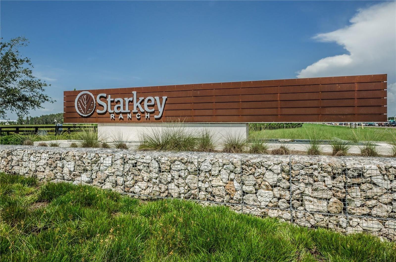 STARKEY RANCH VILLAGE 2 PH 1B-1 - Residential