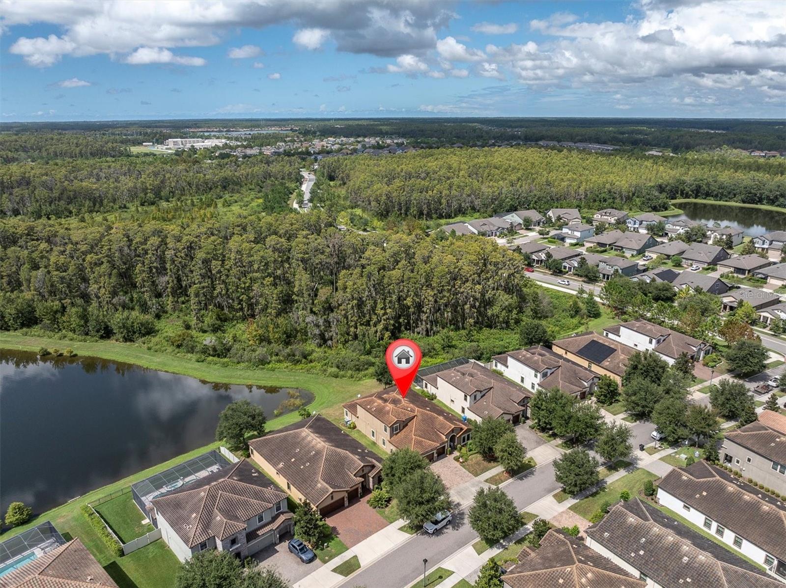 STARKEY RANCH VILLAGE 2 PH 1B-1 - Residential