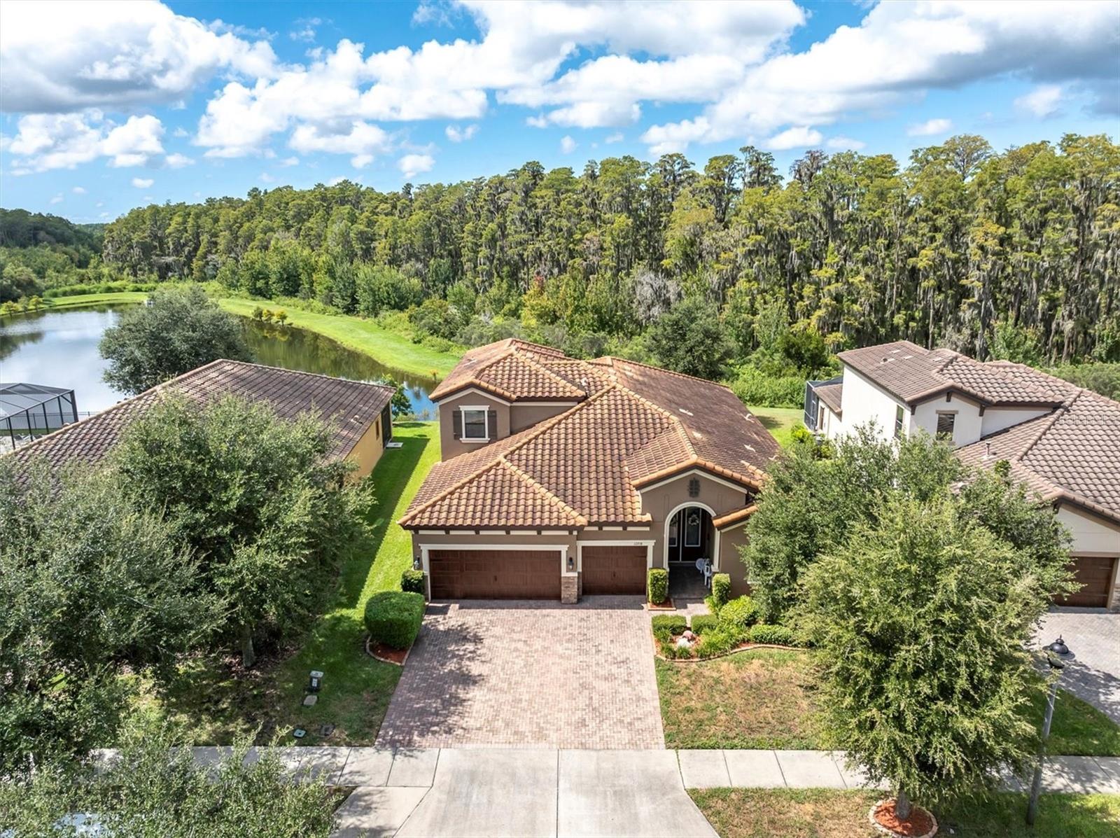 STARKEY RANCH VILLAGE 2 PH 1B-1 - Residential