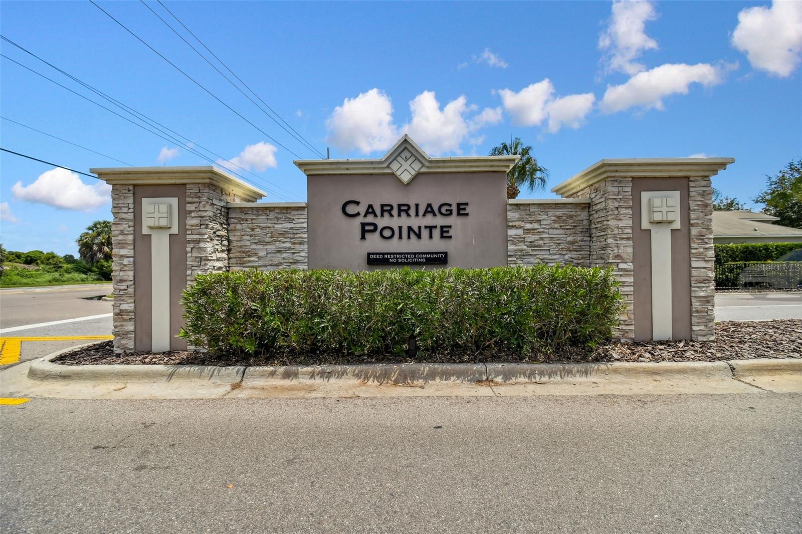 CARRIAGE POINTE SOUTH PH 2D2 - Residential