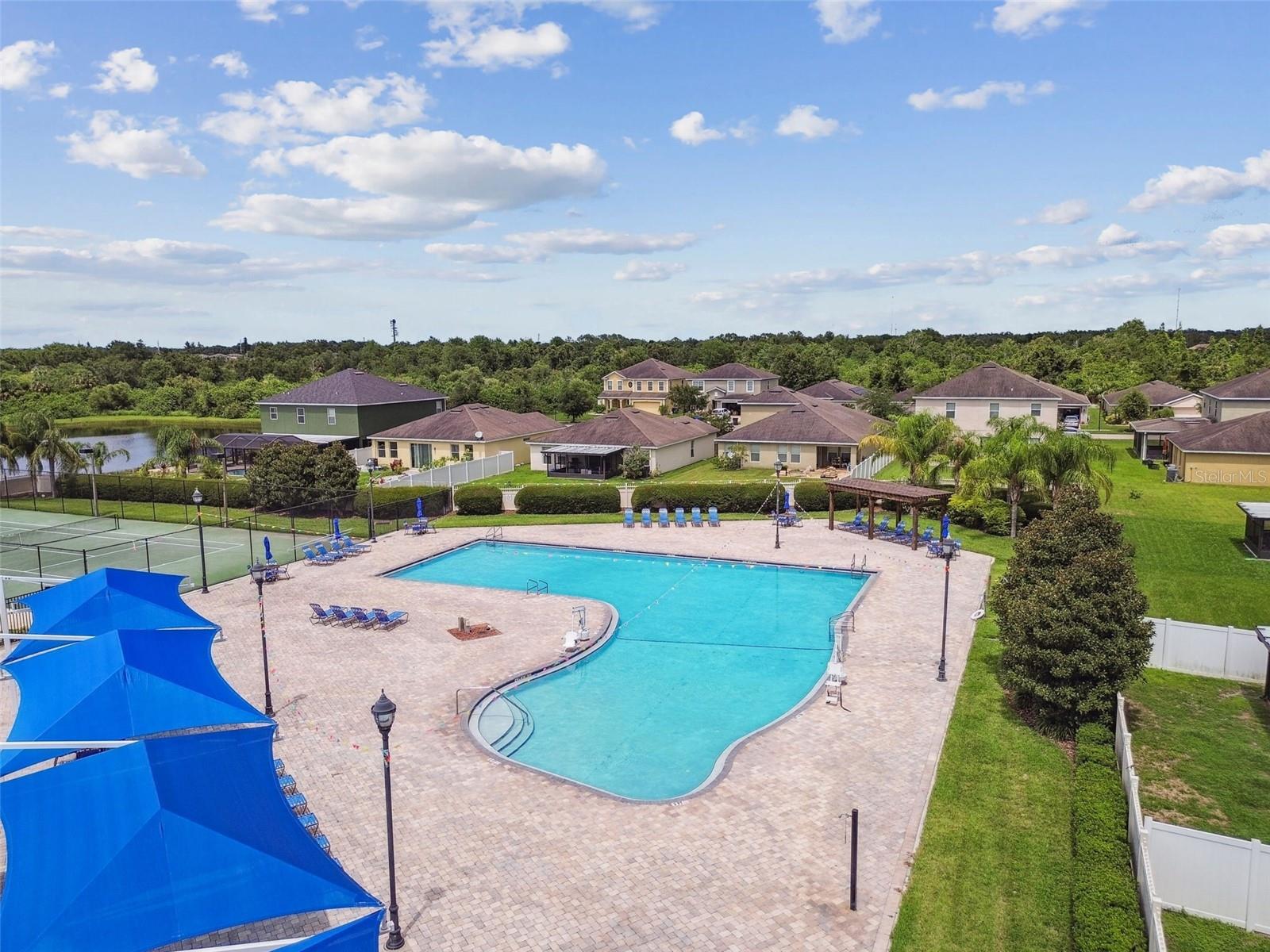 CARRIAGE POINTE SOUTH PH 2D2 - Residential