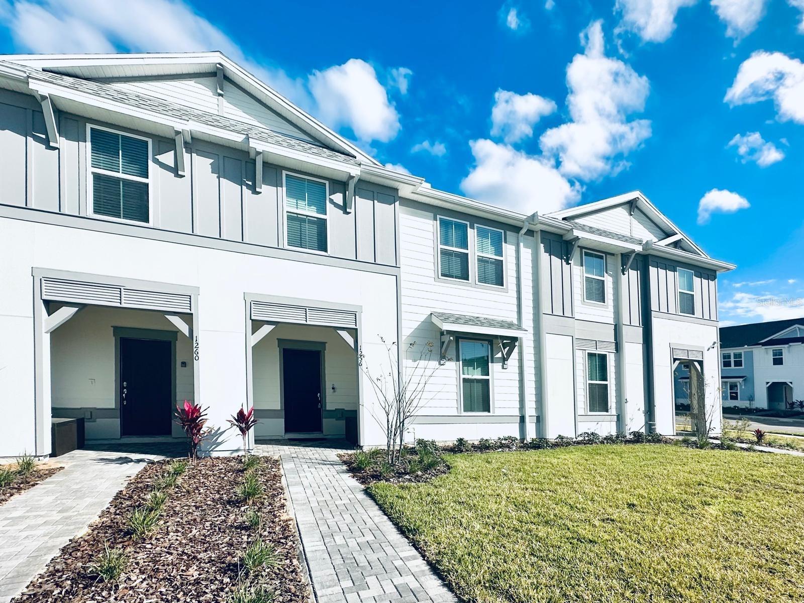 WINDSOR CAY - Residential