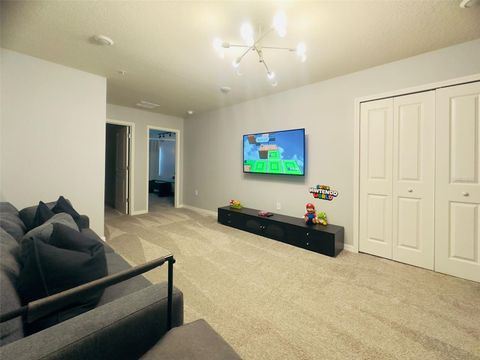 Tiny photo for 1256 Blue Paradise Drive, Clermont, FL 34714 (MLS # S5149536)
