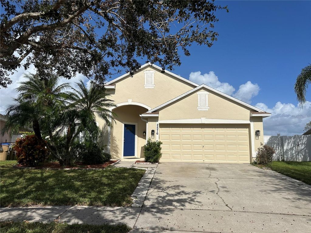 Photo of 2576 Brookstone Drive, Kissimmee, FL 34744 (MLS # O6383966)