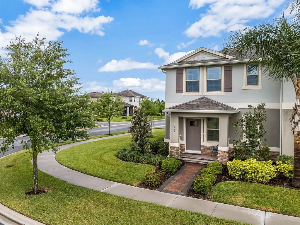 Photo of 16339 Quiet Vista Drive, Winter Garden, FL 34787 (MLS # O6396477)
