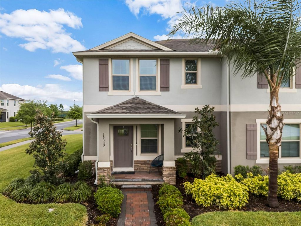 Photo of 16339 Quiet Vista Drive, Winter Garden, FL 34787 (MLS # O6396477)