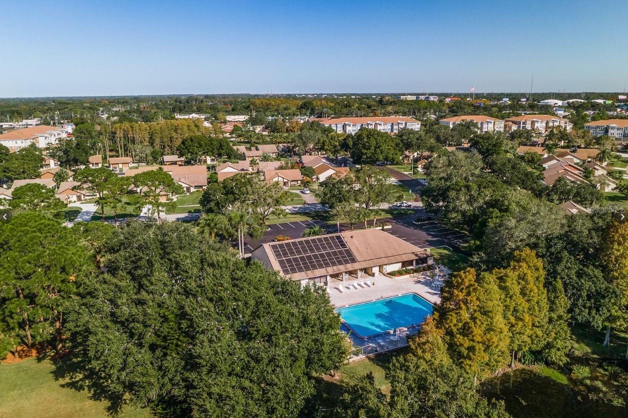VILLAGE ON THE GREEN - Residential
